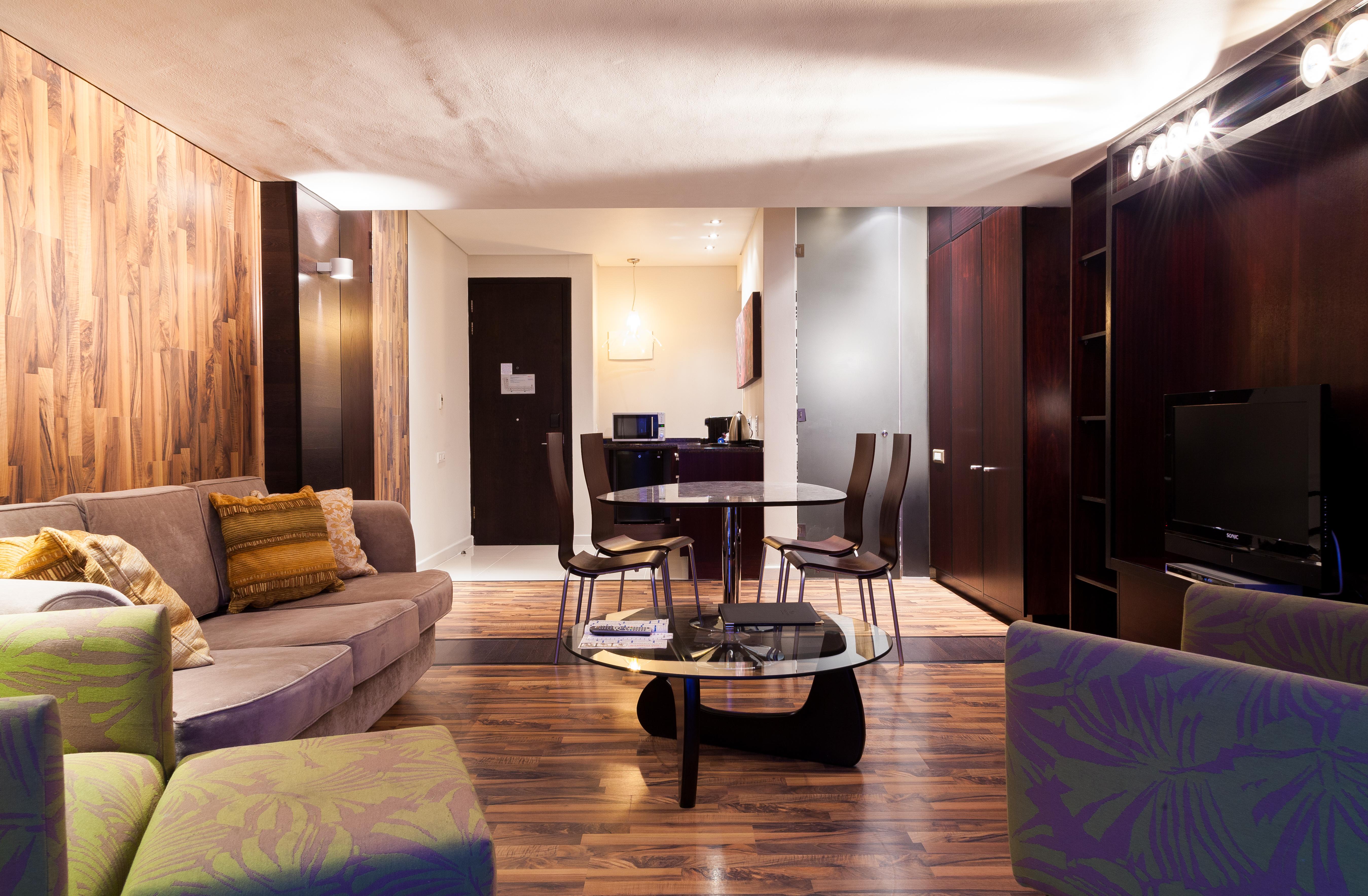 Colosseum Hotel Cape Town Eksteriør bilde