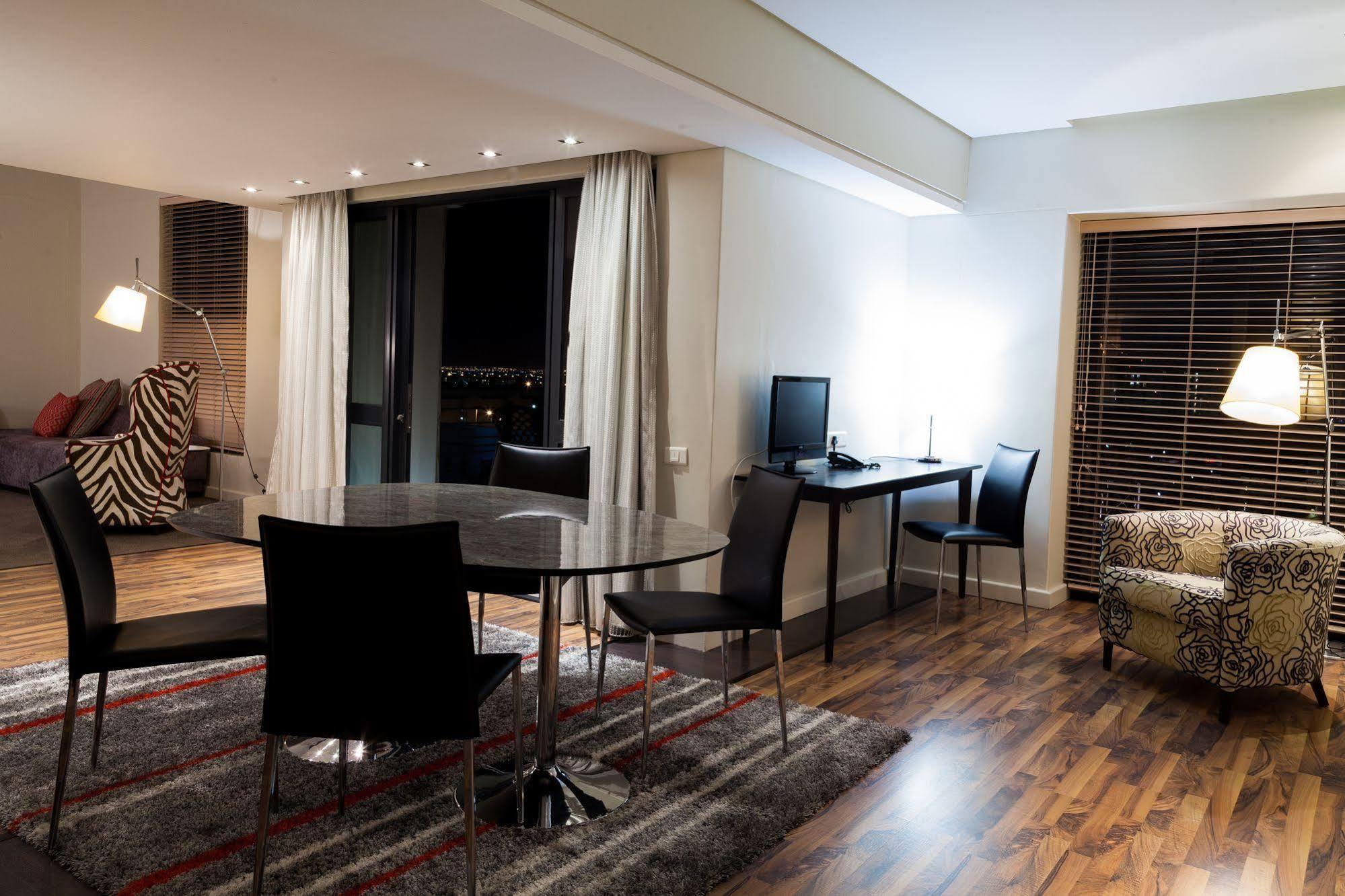 Colosseum Hotel Cape Town Eksteriør bilde